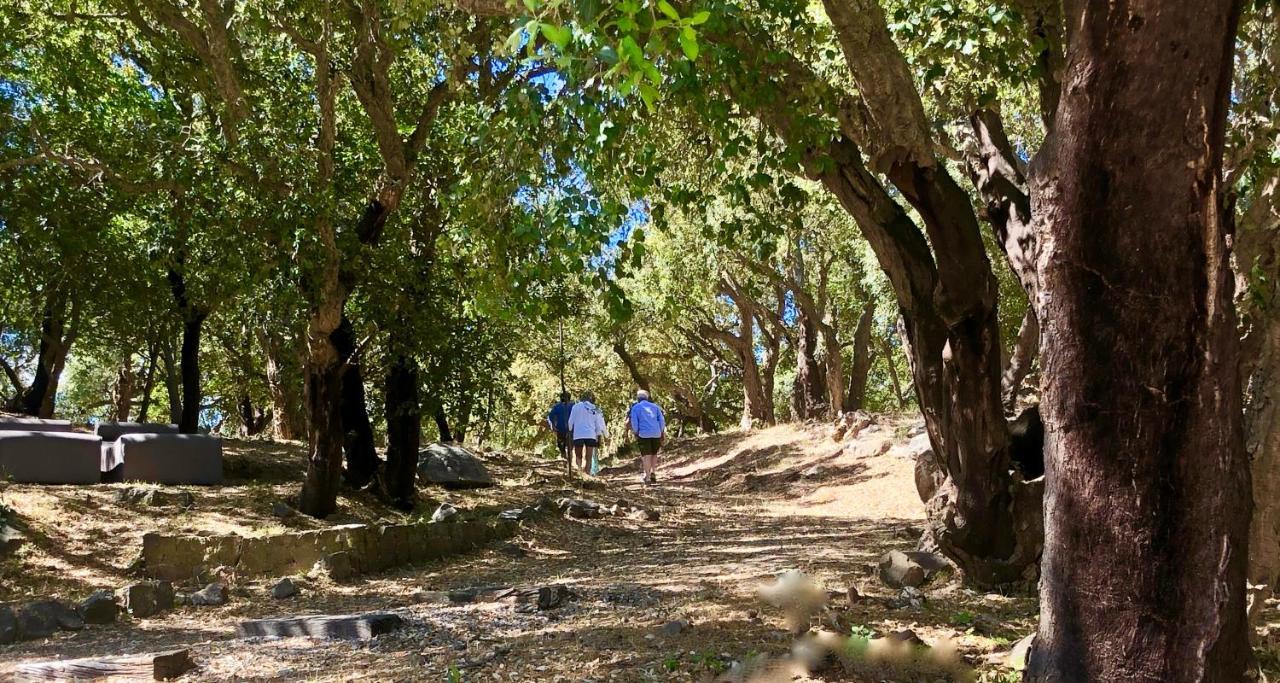 Vallegrande Nature Resort By Geocharme Cefalu Bagian luar foto
