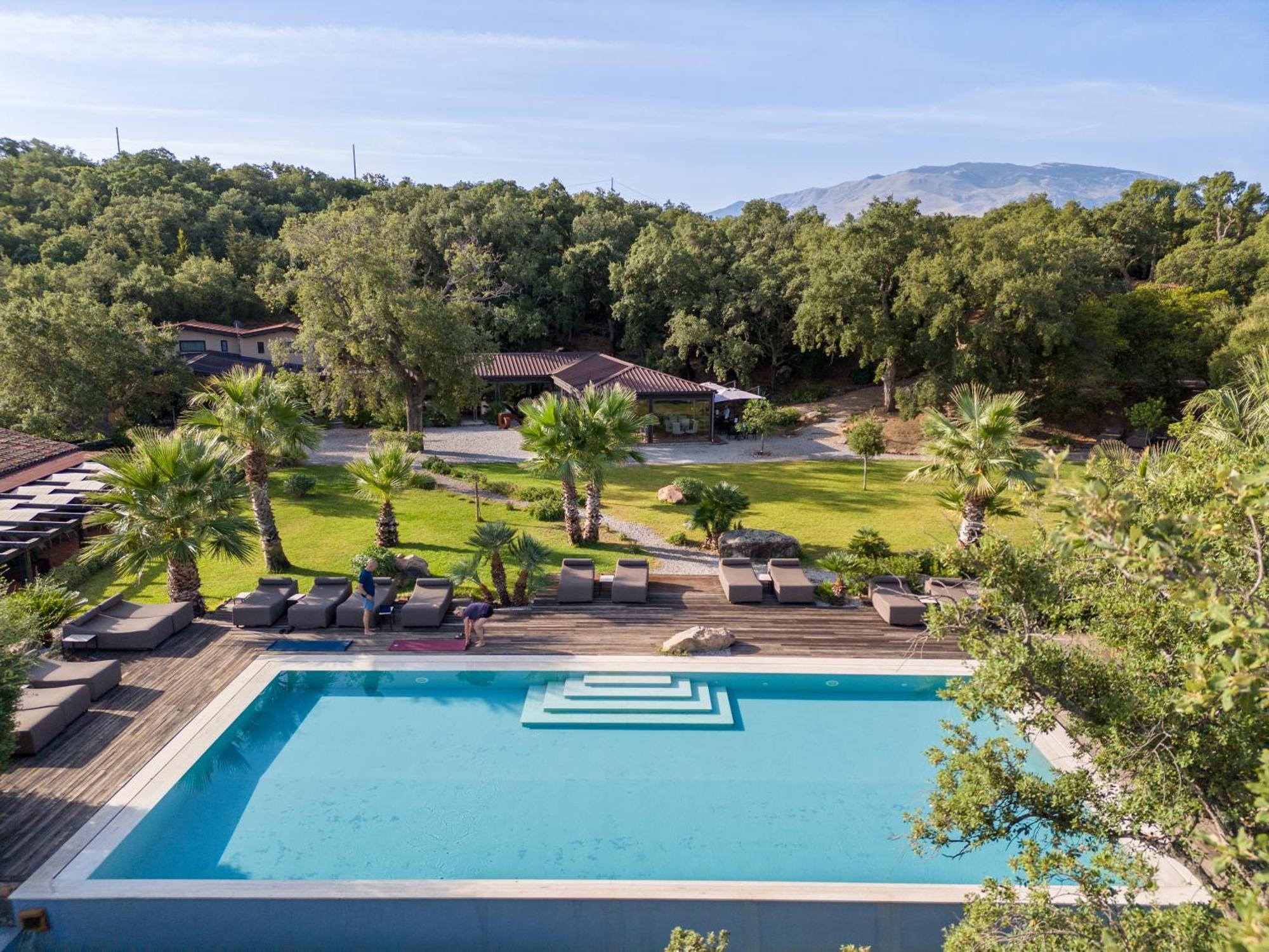 Vallegrande Nature Resort By Geocharme Cefalu Bagian luar foto