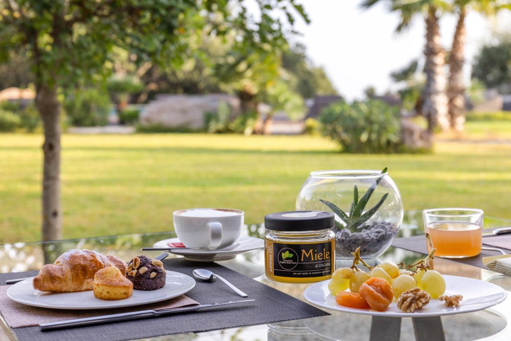 Vallegrande Nature Resort By Geocharme Cefalu Bagian luar foto