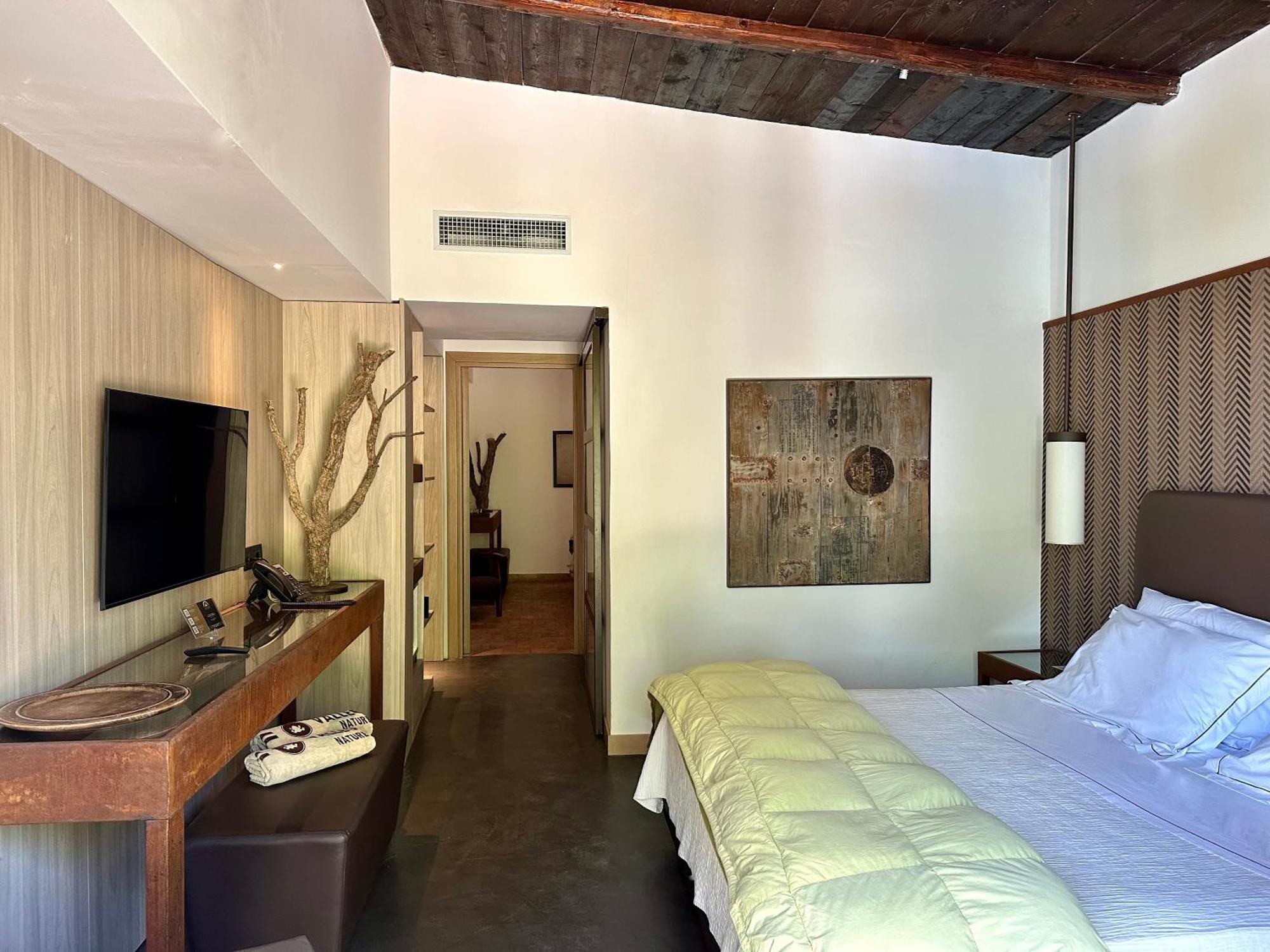 Vallegrande Nature Resort By Geocharme Cefalu Bagian luar foto