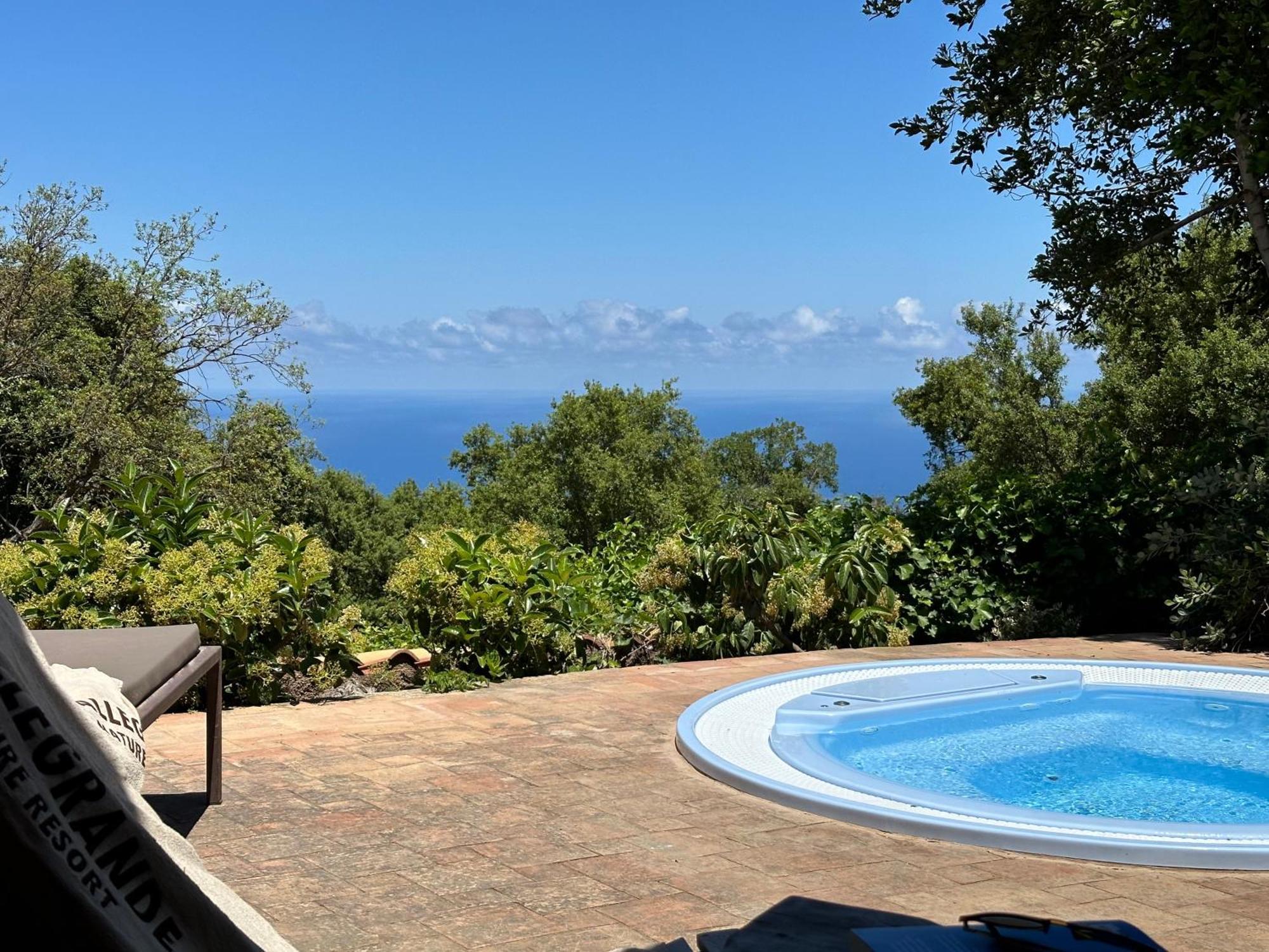Vallegrande Nature Resort By Geocharme Cefalu Bagian luar foto